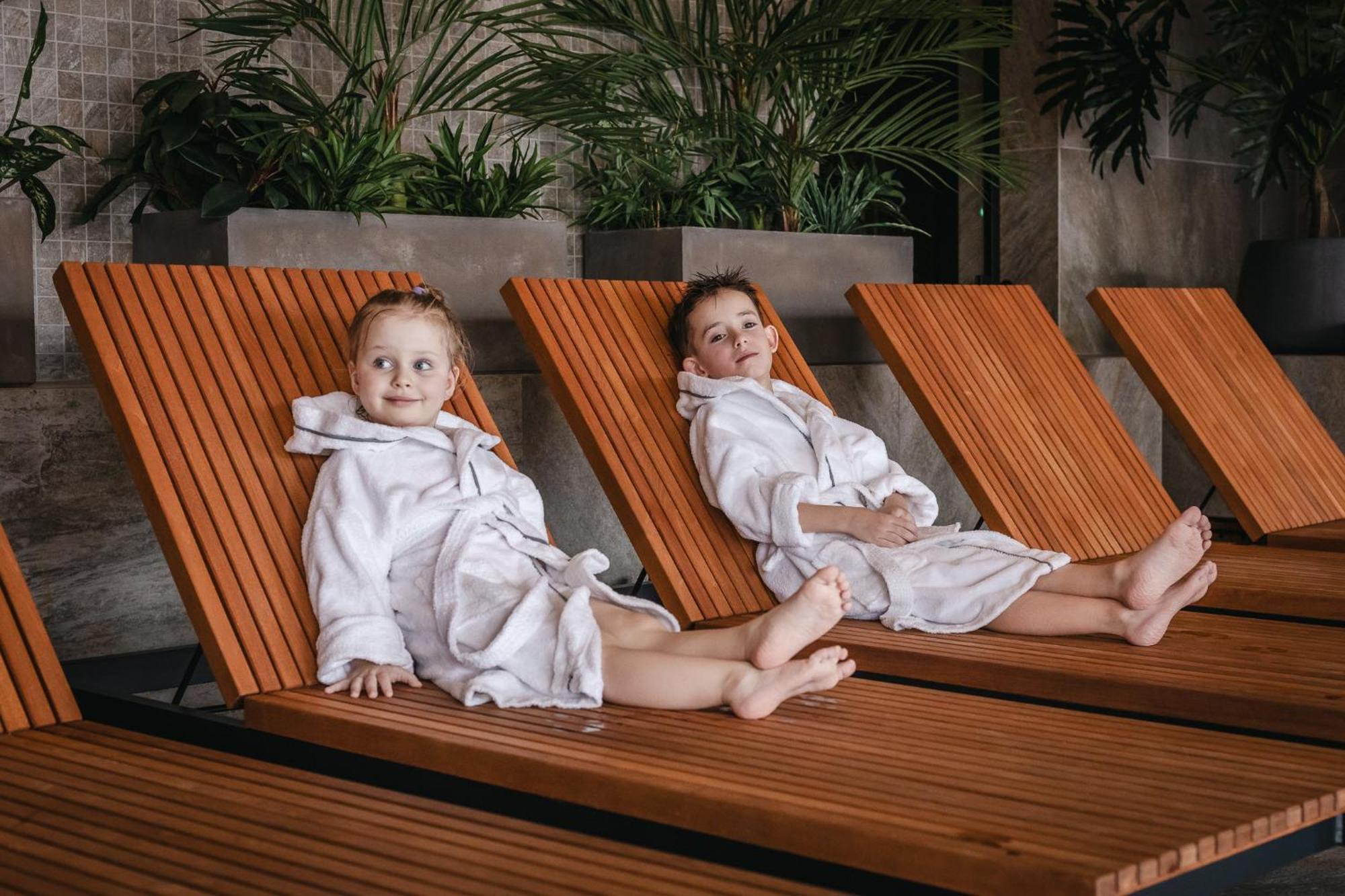 טליץ' Tylickie Wzgorze Spa & Wellness Pensjonat Dla Rodzin Z Dziecmi מראה חיצוני תמונה